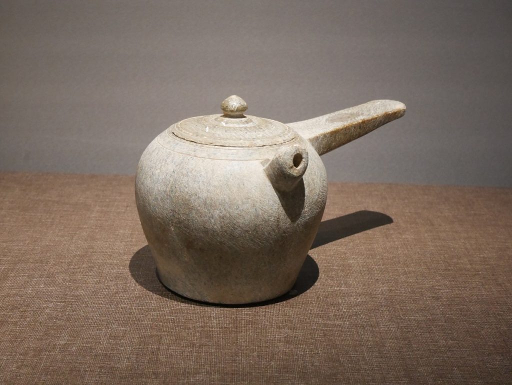 唐の時代の茶器